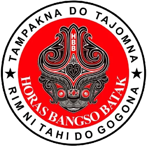 Horas Bangso Batak Logo